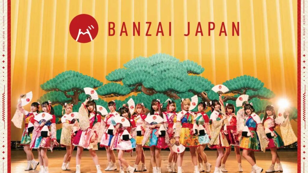 Banzai Japan